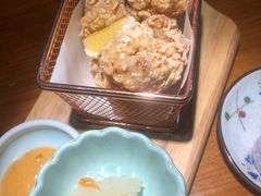 日式炸鸡块-鳗鱼家·深夜食堂(军博店)