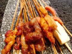 -石煎故事健康烤肉
