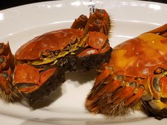 大闸蟹-通安客栈中餐厅·何家小馆