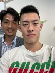 -韦恩先生Barbershop英式男士理发馆