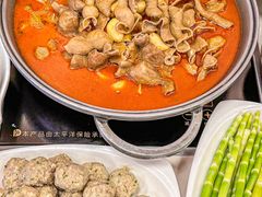 -彭记铁锅肥肠(东四总店)