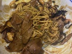 -沪西老弄堂面馆(定西路店)