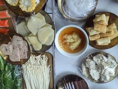 -珺小七铜锅涮肉(桃园路店)