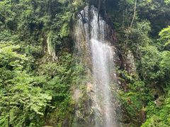 -西岭雪山大飞水景区
