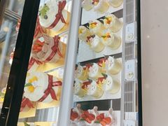 -花花卷卷·鲜食蛋糕(静安久光百货店)