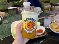 -喜茶(深圳福田星河COCO Park店)