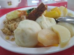 -哈工大一校区食堂