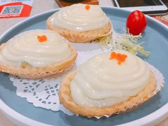 日式青芥三文鱼挞-点都德(聚福楼店)