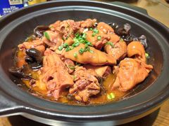 食堂发财猪手-泡椒食堂