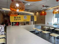 -麦当劳(浦珠路得来速店)