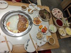 -蜀留香火锅(社会山店)