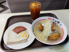 -德兴茶餐厅(粉岭店)
