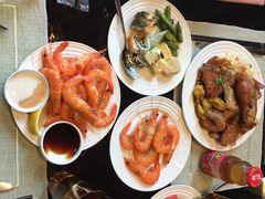 -万达瑞华酒店美食汇自助餐厅(楚河汉街店)