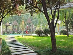 -唐城墙遗址公园