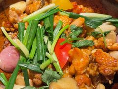 啫啫土鸡-荣小馆(杭州大厦店)