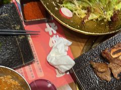 生菜-海之屋韩式烤肉(海棠68环球美食街店)