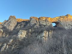 -北京密云天门山风景区