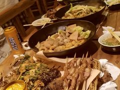 -万记麻辣烫国展总店