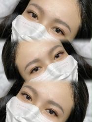 -Verywang半永久纹眉•仪器野生眉