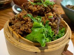 粉蒸肉-怡得观滇餐厅·地道昆明菜·1996(海埂大坝店)