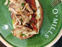 -O'mills Sourdough Bakery&Bistro(永嘉路店)