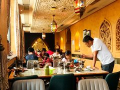 -火宴山自助火锅(明园店)