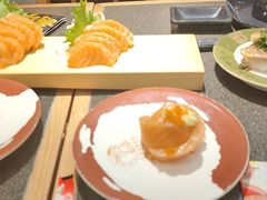 鲑之恋-禾绿回转寿司(万柳华联店)