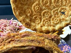 -新疆狼爷烤肉(宋庄店)