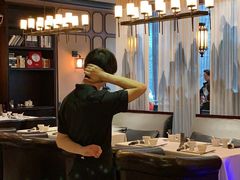 大堂-尘香•传统川菜(创汇首座店)