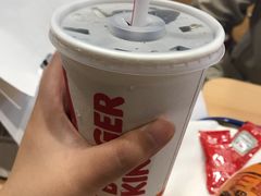 -汉堡王(下沙银泰店)
