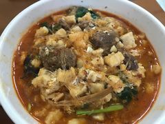 牛肉小炒-刘信牛羊肉小炒泡馍(回民街店)