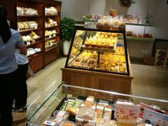 面包甜点陈列柜-法颂(金元宝于家堡购物中心店)