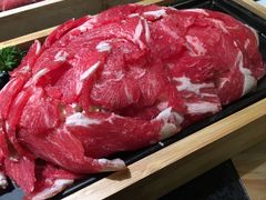 上脑牛肉-湊湊火锅·茶憩(上海合生汇店)