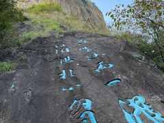 -天台山琼台仙谷景区