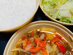 澳洲和牛饭套餐-真功夫(振华路店)