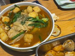 老式麻辣烫-一顿烧烤(八经街店)