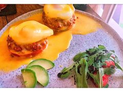 班尼迪克蛋-麦甜创意轻食餐厅(西康路店)