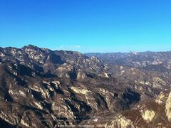 -北京密云天门山风景区