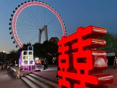 -天津之眼摩天轮