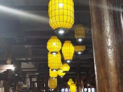 大堂-长安炊烟庭院陕菜(七路明光路店)