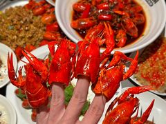 -龙巢盱眙龙虾·牛蛙·烧烤宵夜(八卦岭店)