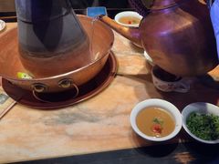 -清真·老门框爆肚涮肉·中华老字号(丰管路店)
