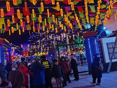 -北京龙庆四季香农家饭庄·灶台鱼·碳烤虹鳟鱼(龙庆峡店)