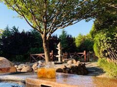 -芭东小镇温泉