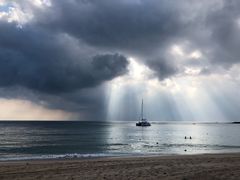 -白沙湾海滩