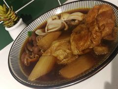 小范车仔面-無牌小范·香港明星美食