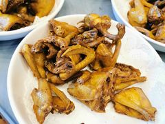 盐焗鸽子-翔雄农庄