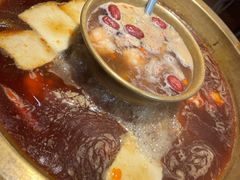 -华华火锅牛蛙(祥宾店)