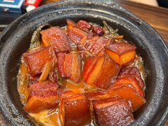 外婆红烧肉-民间瓦缸煨汤館(嵩山路店)