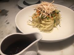 鸡丝凉面-初蓉丨遇见新川菜(亲贤街荣耀店)